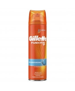 Fusion ProGlide Hydrating Gel - Moisturizing Shave Gel