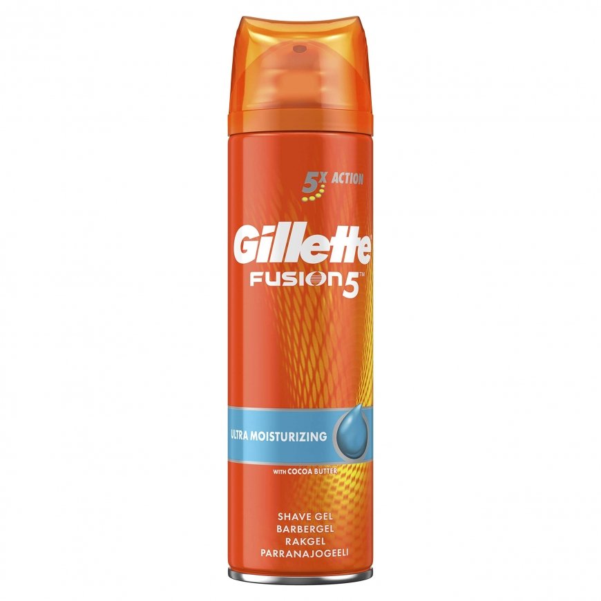 Gillette Fusion ProGlide Hydrating Gel -