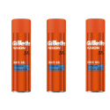 Fusion ProGlide Hydrating Gel - Moisturizing Shave Gel