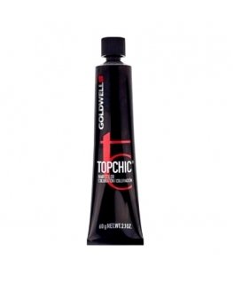 Goldwell Topchic The Browns Hiusväri Ruskea 60 ml