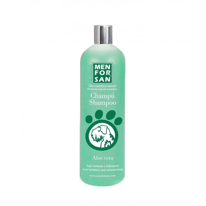 Menforsan Aloe Vera 1000 ml Dzīties
