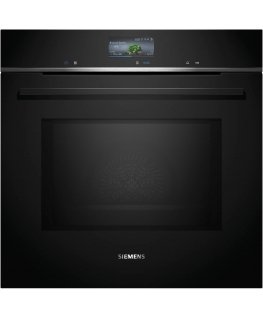 Siemens iQ700 HM736GAB1 orkaitė 67 L 800 W Juoda
