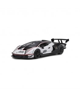 BBURAGO Lambo Essenza SCV12 Supercar model Preassembled 1:24