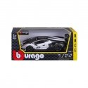 BBURAGO Lambo Essenza SCV12 Superauto mudel Eelnevalt kokku pandud 1:24 BBURAGO Lambo Essenza SCV12 Superauto mudel Eelnevalt kokku pandud 1:24