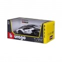 BBURAGO Lambo Essenza SCV12 Superauto mudel Eelnevalt kokku pandud 1:24 BBURAGO Lambo Essenza SCV12 Superauto mudel Eelnevalt kokku pandud 1:24