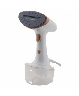 Sencor SSI 0860GD Garinis lygintuvas Keraminis padas 1600 W Auksas, Balta