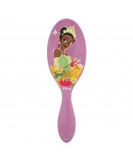Wet Brush Disney Original Detangler Tiana Children Paddle hairbrush Multicolour 1 pc(s)