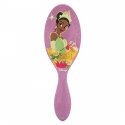 Wet Brush Disney Original Detangler Tiana Children Paddle hairbrush Multicolour 1 pc(s)