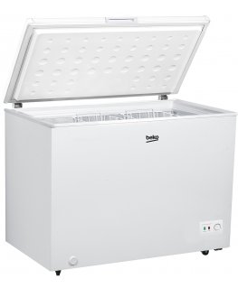 Beko CF316EWN Šaldiklis-skrynia Pastatomi 308 L E Balta