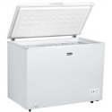 Beko CF316EWN Šaldiklis-skrynia Pastatomi 308 L E Balta Beko CF316EWN Šaldiklis-skrynia Pastatomi 308 L E Balta