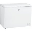 Beko CF316EWN Chest freezer Freestanding 308 L E White Beko CF316EWN Chest freezer Freestanding 308 L E White