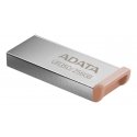 ADATA UR350 USB-välkmälu 256 GB USB tüüp A 3.2 Gen 1 (3.1 Gen 1) Pruun, Roostevaba teras ADATA UR350 USB-välkmälu 256 GB USB tüüp A 3.2 Gen 1 (3.1 Gen 1) Pruun, Roostevaba teras