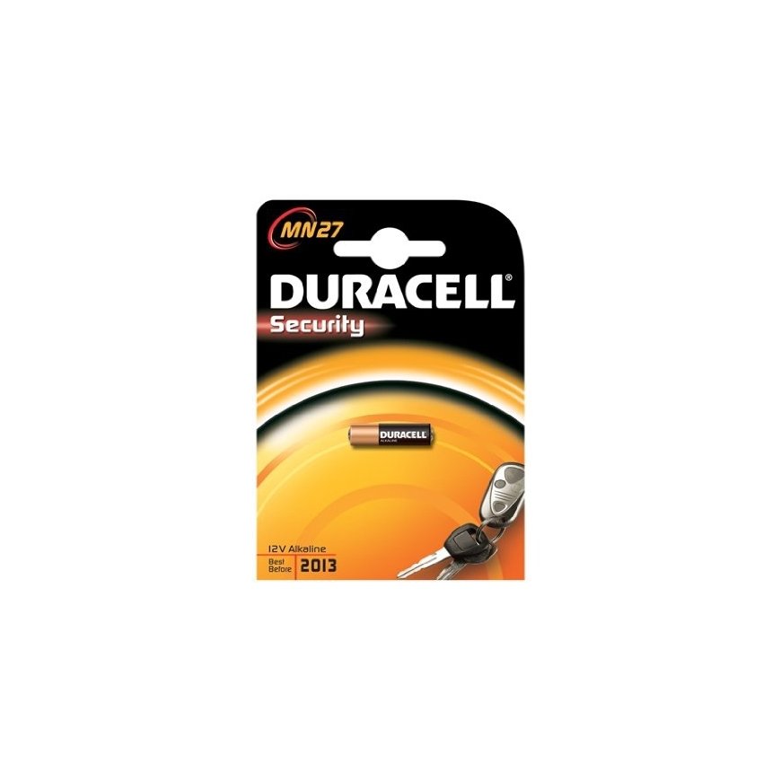 Duracell MN27 majapidamispatarei Ühekordne patarei Aluseline