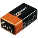 Duracell Plus Power Kertakäyttöinen akku 9V Alkali