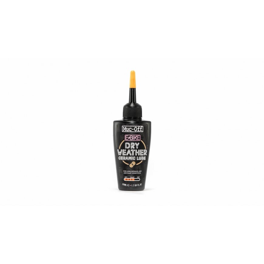 Muc-Off eBike Dry Lubrikantas