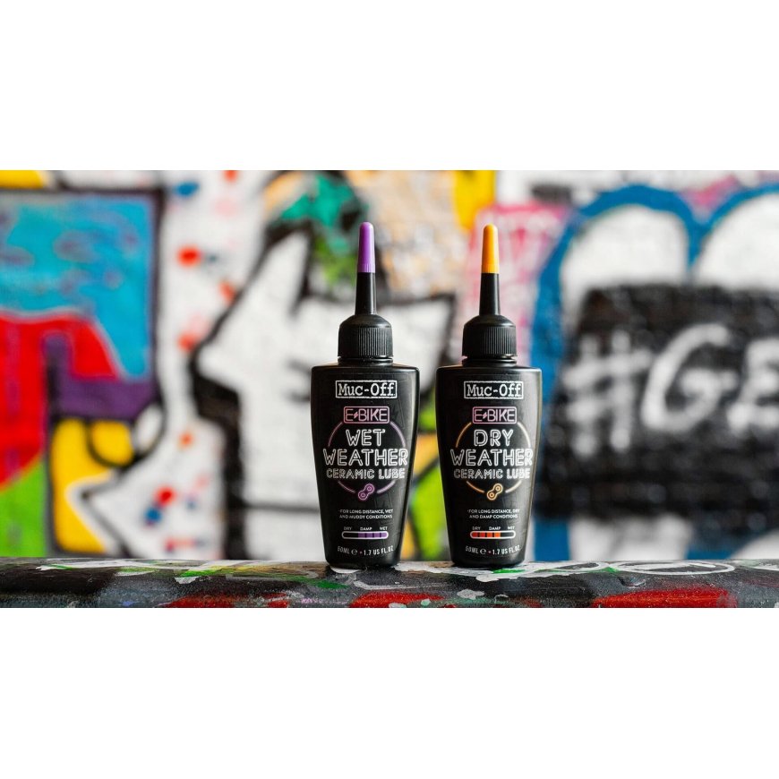 Muc-Off eBike Dry Lubrikantas – 5