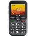 Doro Leva L11 6,1 cm (2.4") 118 g Grafiit Vanakooli telefon Doro Leva L11 6,1 cm (2.4") 118 g Grafiit Vanakooli telefon