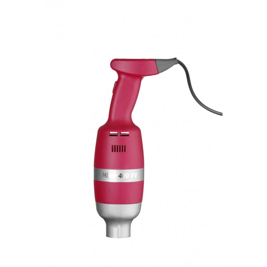 Hendi Profi Line Immersion blender 400 W Red