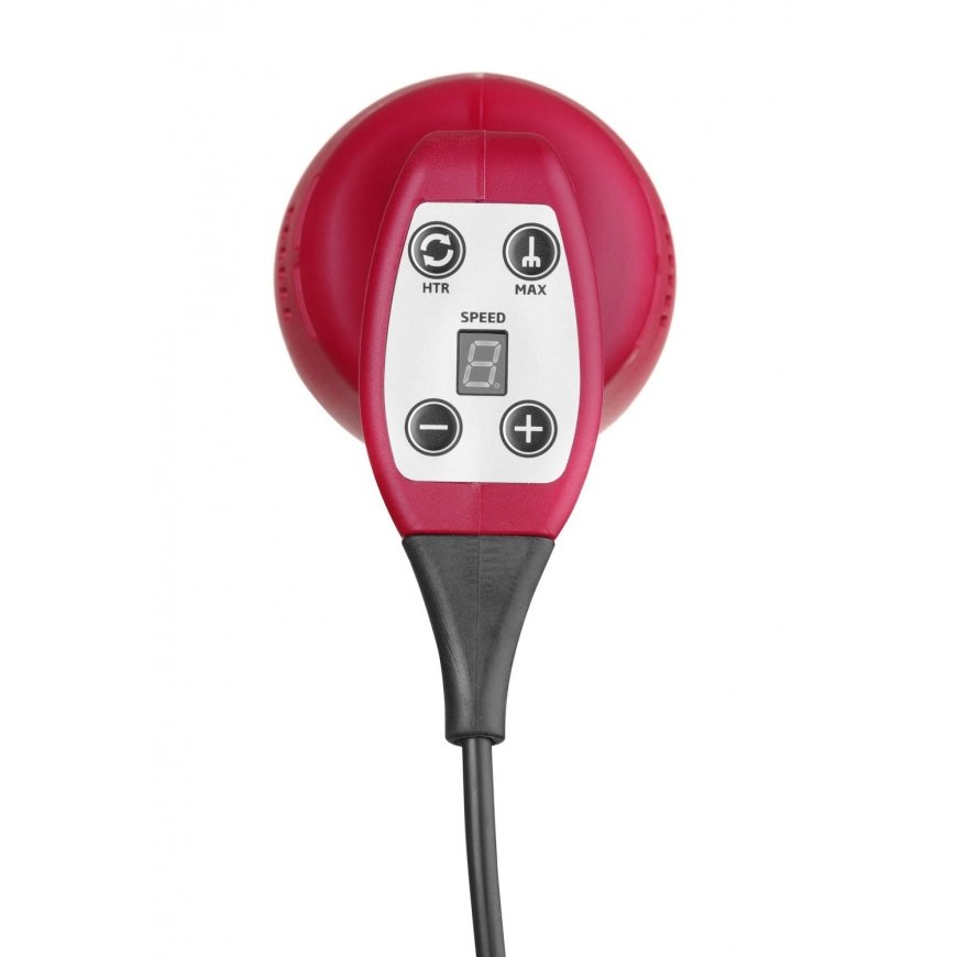 Hendi Profi Line Immersion blender 400 W Red – 3