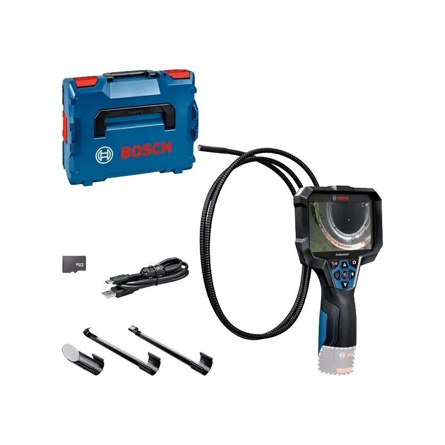 Bosch GIC 12V-5-27 C PROFESSIONAL industrial inspection camera 8.3 mm IP67, IP54