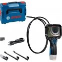 Bosch GIC 12V-5-27 C PROFESSIONAL tööstuslik kontrollkaamera 8,3 mm IP67, IP54 Bosch GIC 12V-5-27 C PROFESSIONAL tööstuslik kontrollkaamera 8,3 mm IP67, IP54