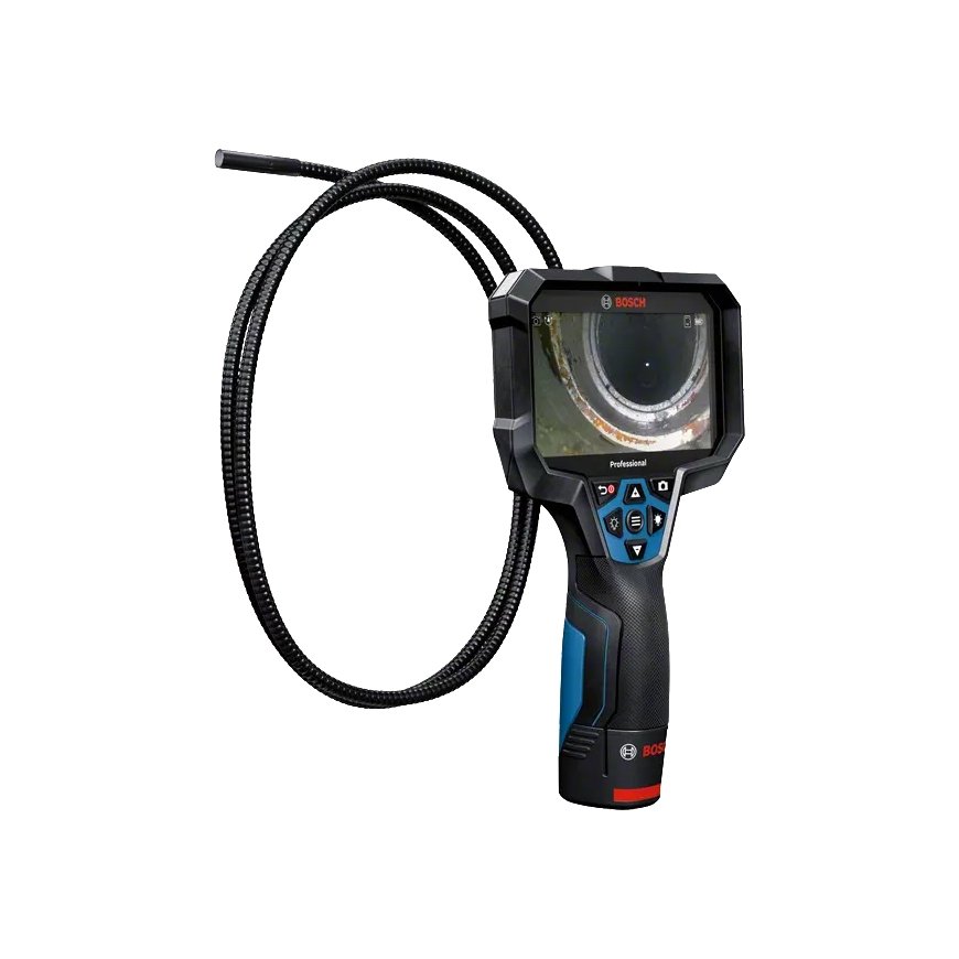 Bosch GIC 12V-5-27 C PROFESSIONAL industrial inspection camera 8.3 mm IP67, IP54 – 2