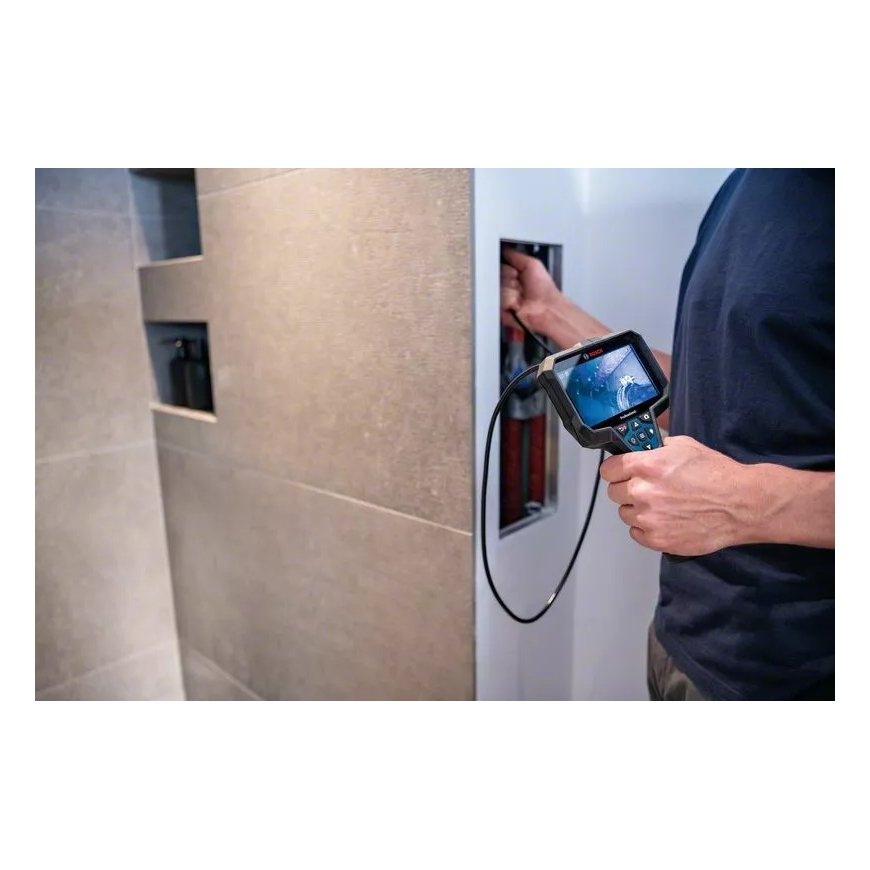 Bosch GIC 12V-5-27 C PROFESSIONAL pramoninė patikros kamera 8,3 mm IP67, IP54 – 3
