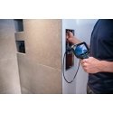 Bosch GIC 12V-5-27 C PROFESSIONAL tööstuslik kontrollkaamera 8,3 mm IP67, IP54 Bosch GIC 12V-5-27 C PROFESSIONAL tööstuslik kontrollkaamera 8,3 mm IP67, IP54