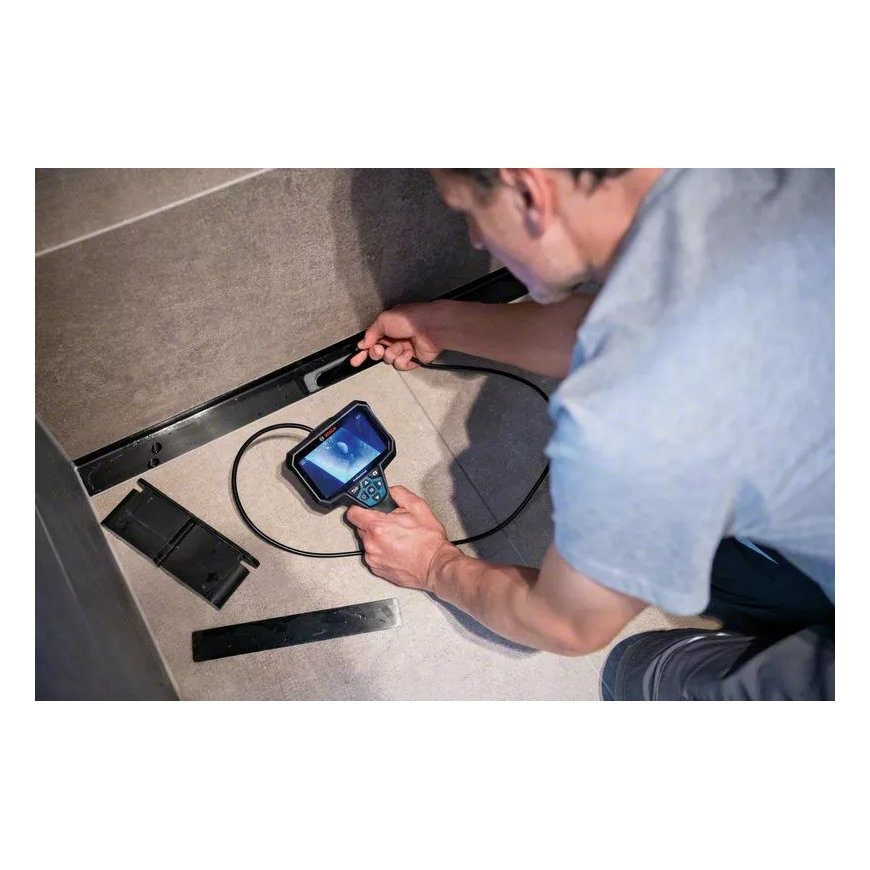 Bosch GIC 12V-5-27 C PROFESSIONAL промышленный видеоскоп 8,3 mm IP67, IP54 – 4