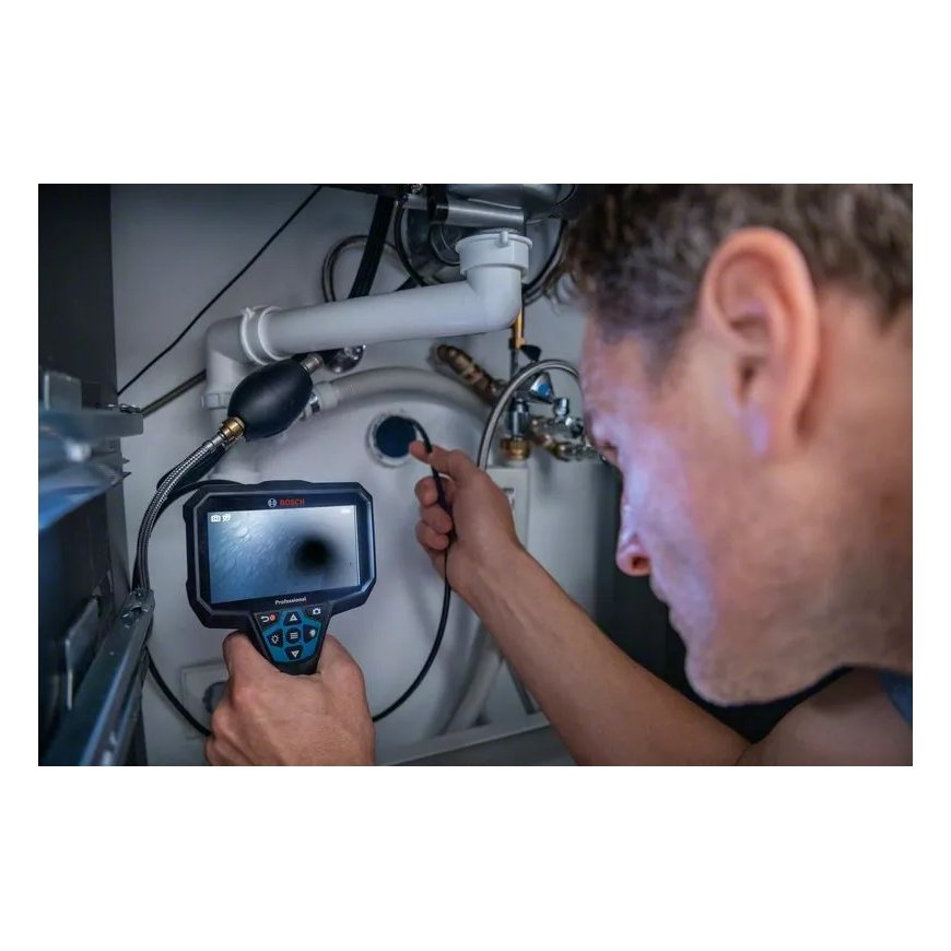 Bosch GIC 12V-5-27 C PROFESSIONAL industrial inspection camera 8.3 mm IP67, IP54 – 5