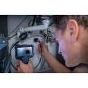 Bosch GIC 12V-5-27 C PROFESSIONAL pramoninė patikros kamera 8,3 mm IP67, IP54 Bosch GIC 12V-5-27 C PROFESSIONAL pramoninė patikros kamera 8,3 mm IP67, IP54