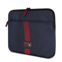 Red Bull PU Leather Powerbar Computer Sleeve 13|14" Navy Red Bull PU Leather Powerbar Computer Sleeve 13|14" Navy
