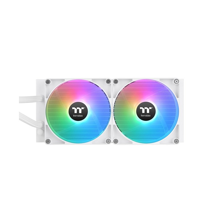 Thermaltake CL-W377-PL14SW-A система охлаждения компьютера Корпус компьютера All-in-one liquid coole – 4