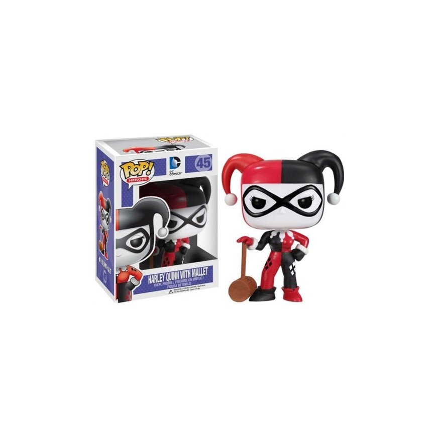 FUNKO Figure POP! DC Comics Harley