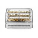 Hendi 233719 commercial refrigerator / freezer Display case refrigerator 160 L Countertop B