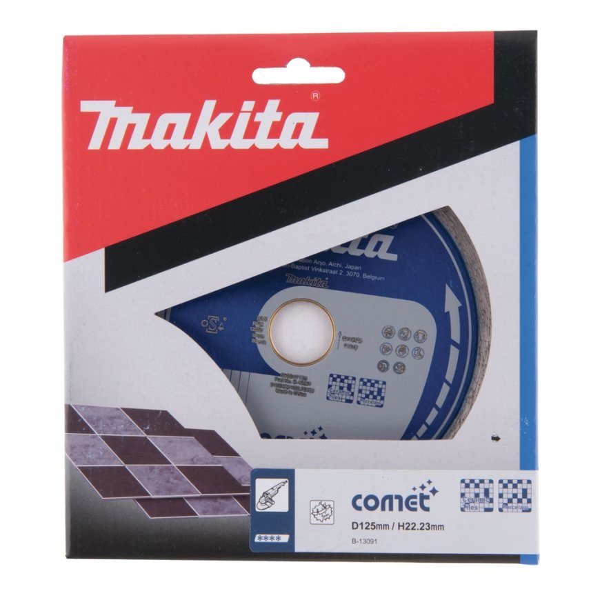 Makita B-13091 leņķa slīpmašīnas aksesuārs – 3