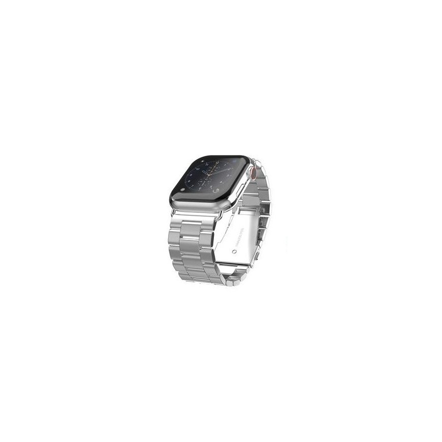 Swissten Metal Band for Apple Watch