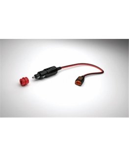 Ctek 56-263 toitekaabel Must, Punane 0,4 m