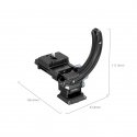 SmallRig 4349 camera mounting accessory Mounting plate SmallRig 4349 camera mounting accessory Mounting plate
