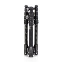 Benro FRHN05CVX20 tripod Digital/film cameras 3 leg(s) Black Benro FRHN05CVX20 tripod Digital/film cameras 3 leg(s) Black