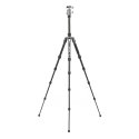 Benro FRHN05CVX20 tripod Digital/film cameras 3 leg(s) Black Benro FRHN05CVX20 tripod Digital/film cameras 3 leg(s) Black