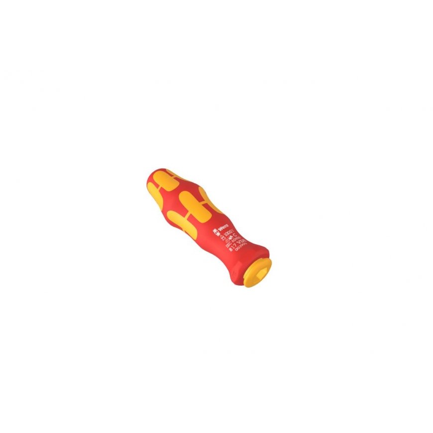 Wera 05003990001 rankinis atsuktuvas Vienas suktuvas Smulkus atsuktuvas – 2
