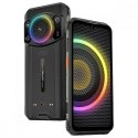 Smartphone Armor 21 6.58 inches 8/256GB IP69K speaker RGB black Smartphone Armor 21 6.58 inches 8/256GB IP69K speaker RGB black