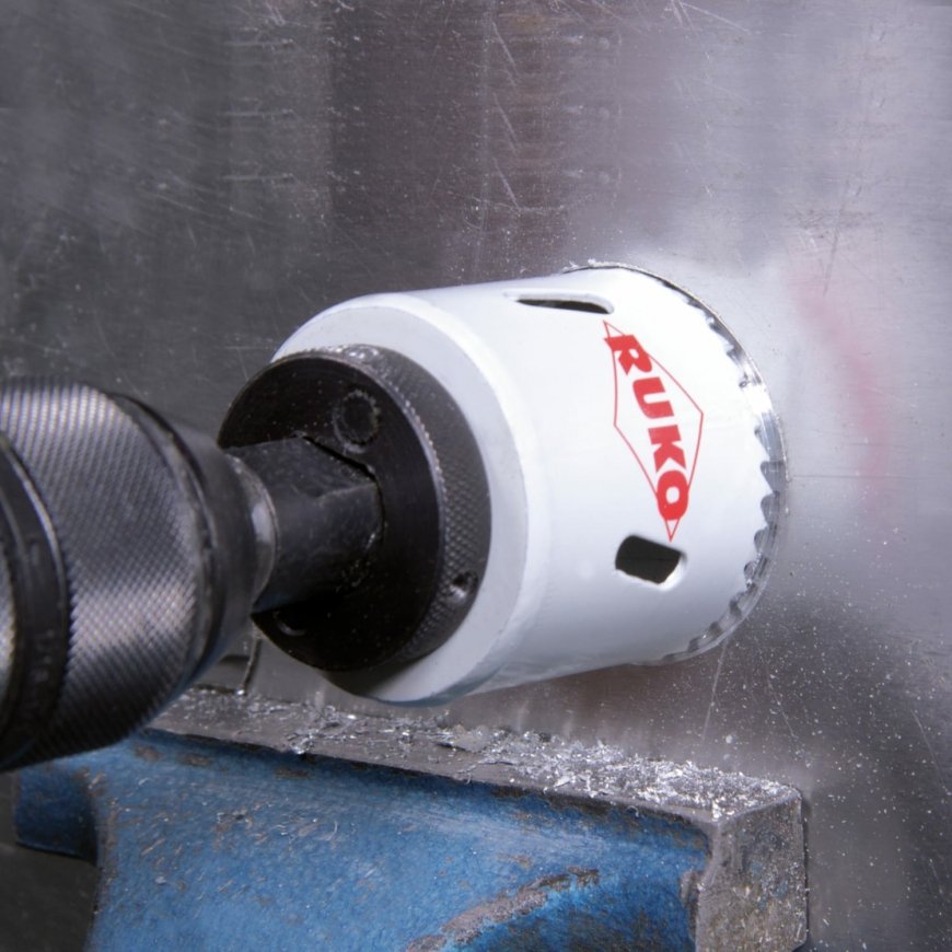 RUKO 126073 drill hole saw 1 pc(s) – 2
