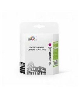 Ink for Brother MFC-J5340DW TBB-LC422XLM 100% new magenta