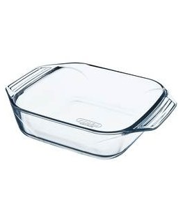 Pyrex PYROPCA cepšanas trauks Apaļš Stikls