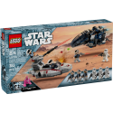 Bricks Star Wars 40755 Imperial Dropship vs. Rebel Scout Speeder Bricks Star Wars 40755 Imperial Dropship vs. Rebel Scout Speeder