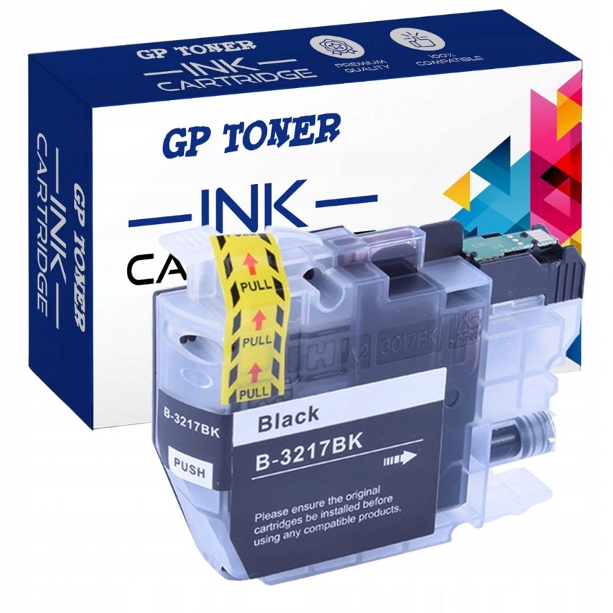 Ink for Brother MFC-J5340DW TBB-LC422B 100% new black – 2