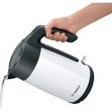 Bosch TWK7L461 electric kettle 1.7 L 2400 W White Bosch TWK7L461 electric kettle 1.7 L 2400 W White
