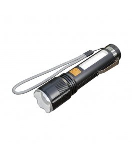 Extralink EX.30790 kabatas baterija Melns Rokas lukturis SMD LED